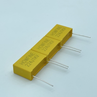 MKP82 224J 1KV Metalize Polipropilen Film Kondansatör Çok Amaçlı