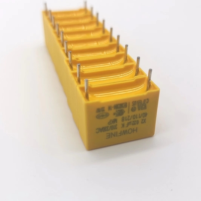 Direnç-kapasitör, azaltma gerilimi kapasitörü 0.22uF/275V/310V/330V