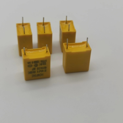 Azaltma gerilimi kondansatörü MPX 474K 310VAC P10mm L4mm