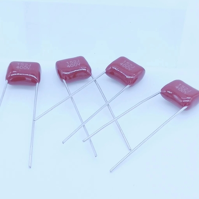 Küçük Boy İyi Kendini İyileştiren Aydınlatma Tedarik İçin Özel Kondansatör 1.5nF 400VDC