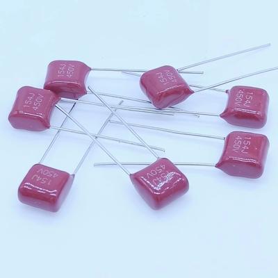 Küçük Boy İyi Kendini İyileştiren Aydınlatma Tedarik İçin Özel Kondansatör 1.5nF 400VDC