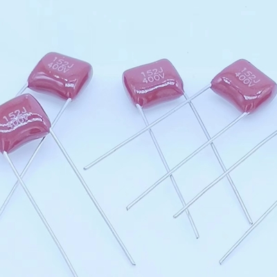 Küçük Boy İyi Kendini İyileştiren Aydınlatma Tedarik İçin Özel Kondansatör 1.5nF 400VDC