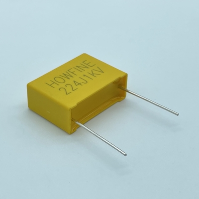 MKP82 224J 1KV Metalize Polipropilen Film Kondansatör Çok Amaçlı
