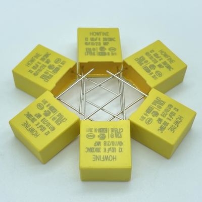 MKP 0.82uF X2 Güvenlik Kondansatörü Solvente Dayanıklı Epoksi Reçine