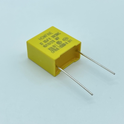 MKP 0.82uF X2 Güvenlik Kondansatörü Solvente Dayanıklı Epoksi Reçine